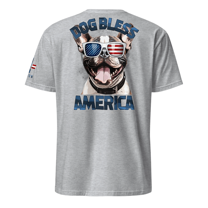 DOG Bless America: French Bulldog product image (26)