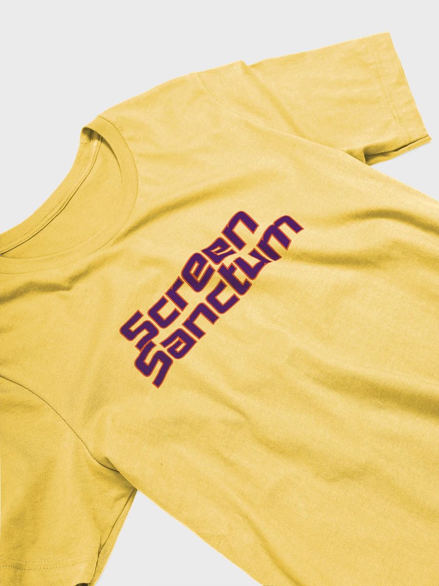 Screen Sanctum - Tee product image (15)