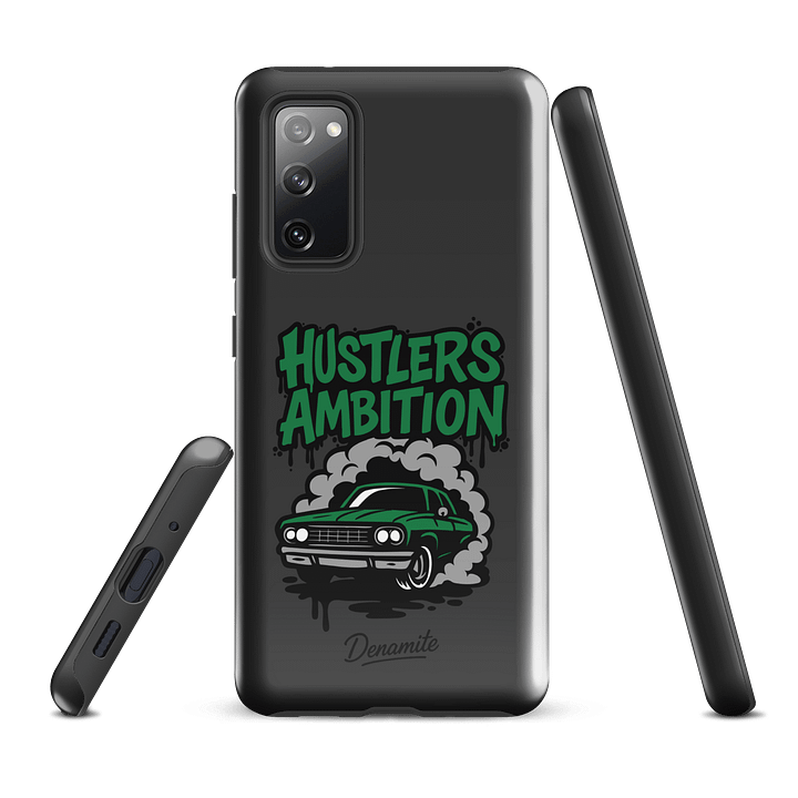HUSTLERS AMBITION! - Samsung® Tough Case product image (3)