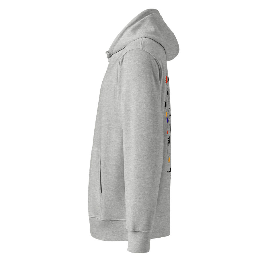 Stanley/Stella Unisex Organic Hoodie, Heavyweight (Vegan) product image (5)