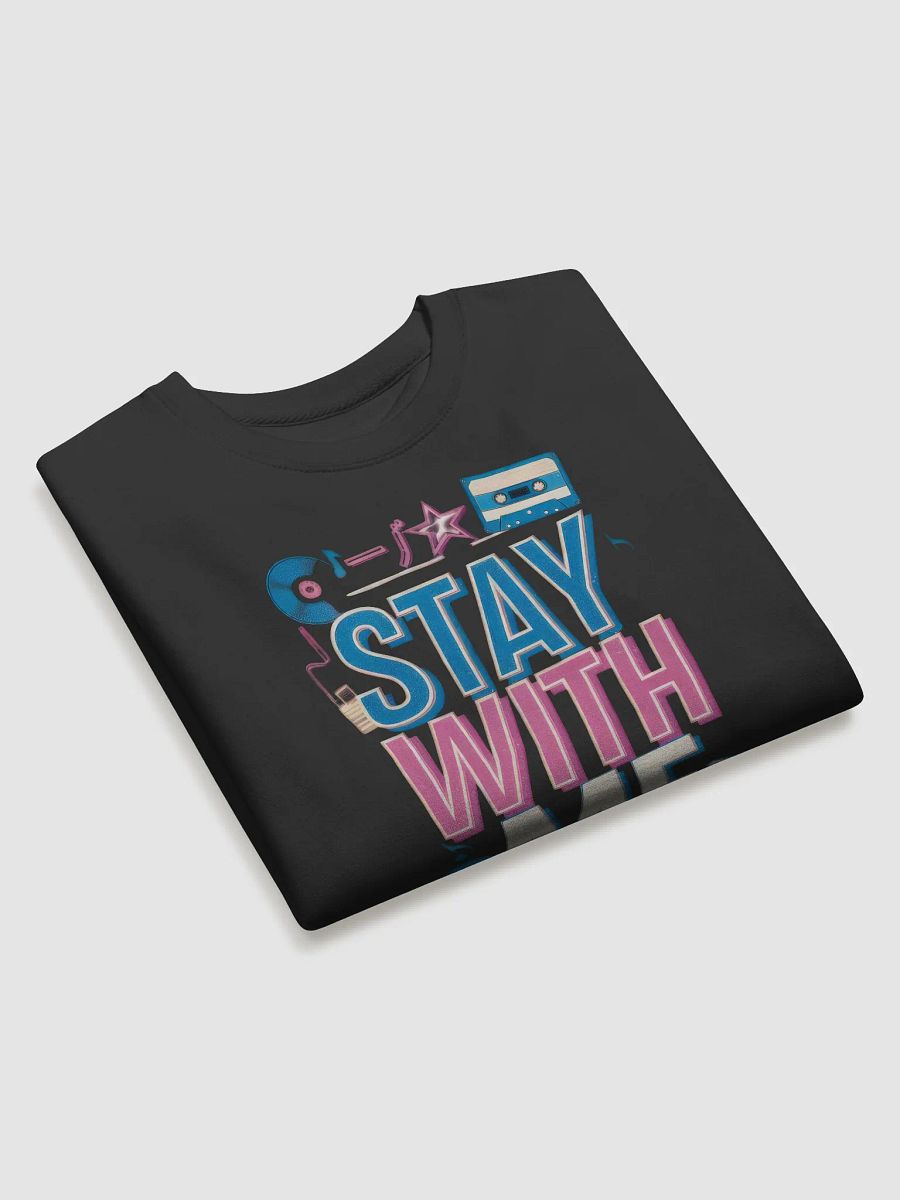 City Pop Cotton Heritage Premium Sweatshirt product image (3)