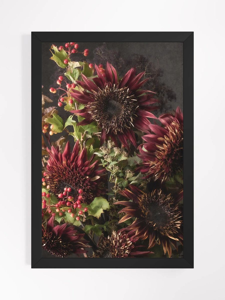 Moody Sunflowers product image (1)