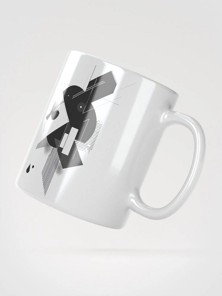 Abstract Persona 002 (Mug) product image (2)