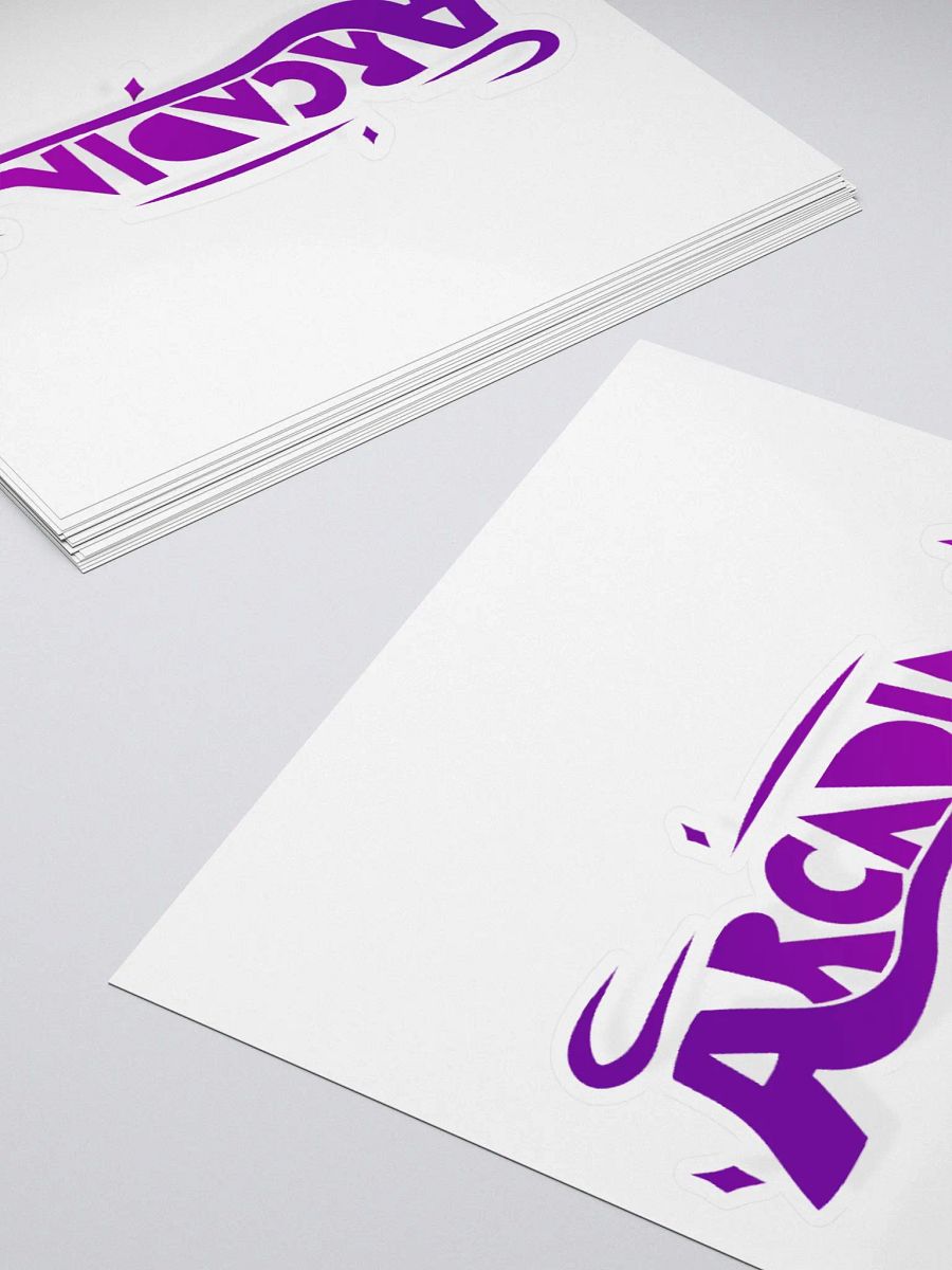 Arcadia Sticker product image (4)