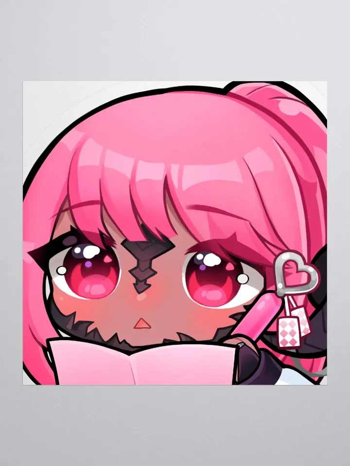 Sticker - Noted Emote product image (2)