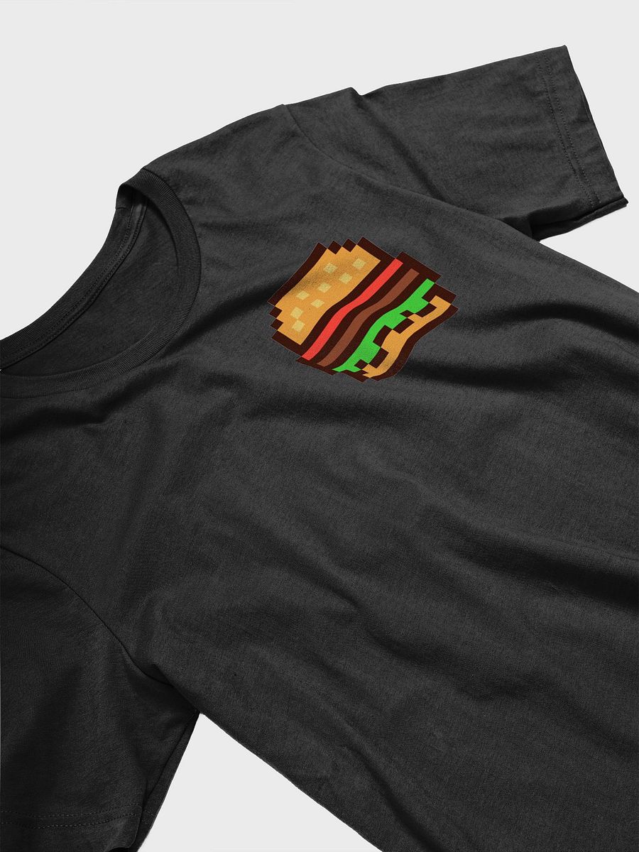The Bun Hub Supersoft Corner Tee product image (3)