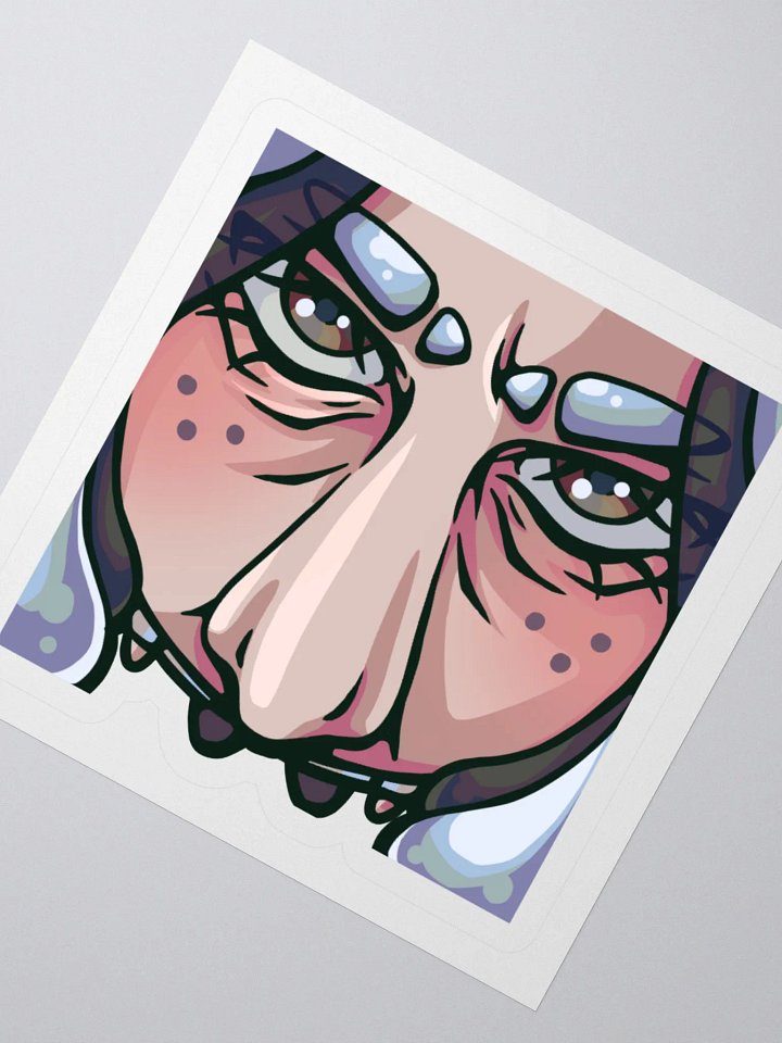 Squiiji Sniffer Sticker product image (5)