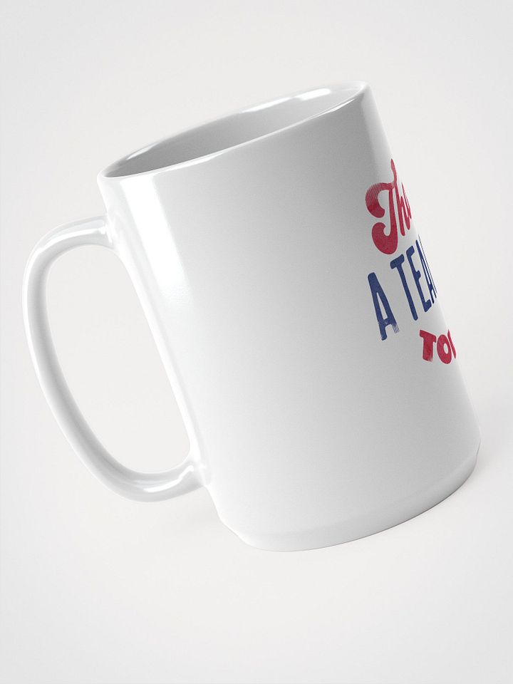 Teacher Appreciation Mug product image (2)