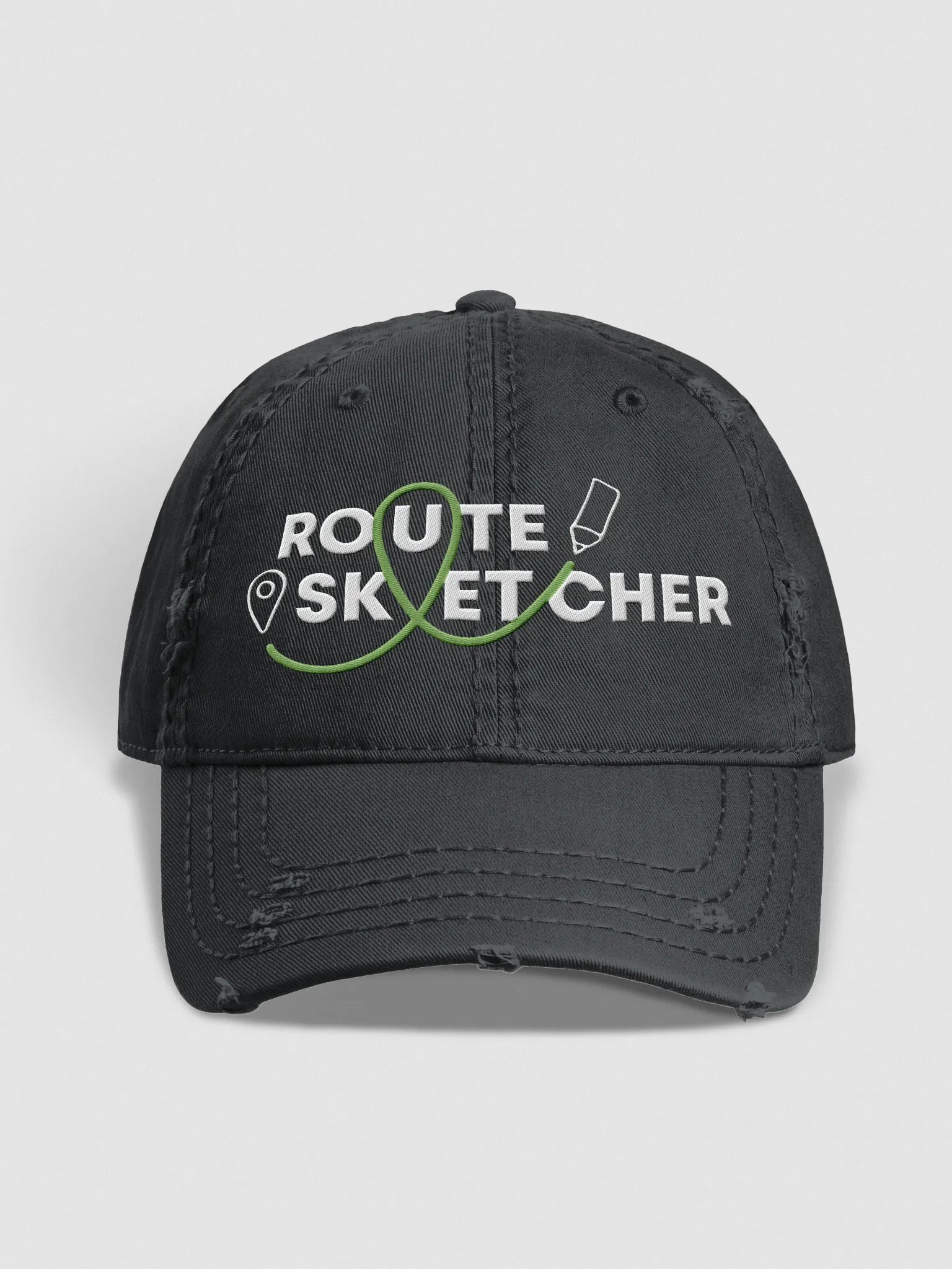 RouteSketcher wear out hat product image (1)