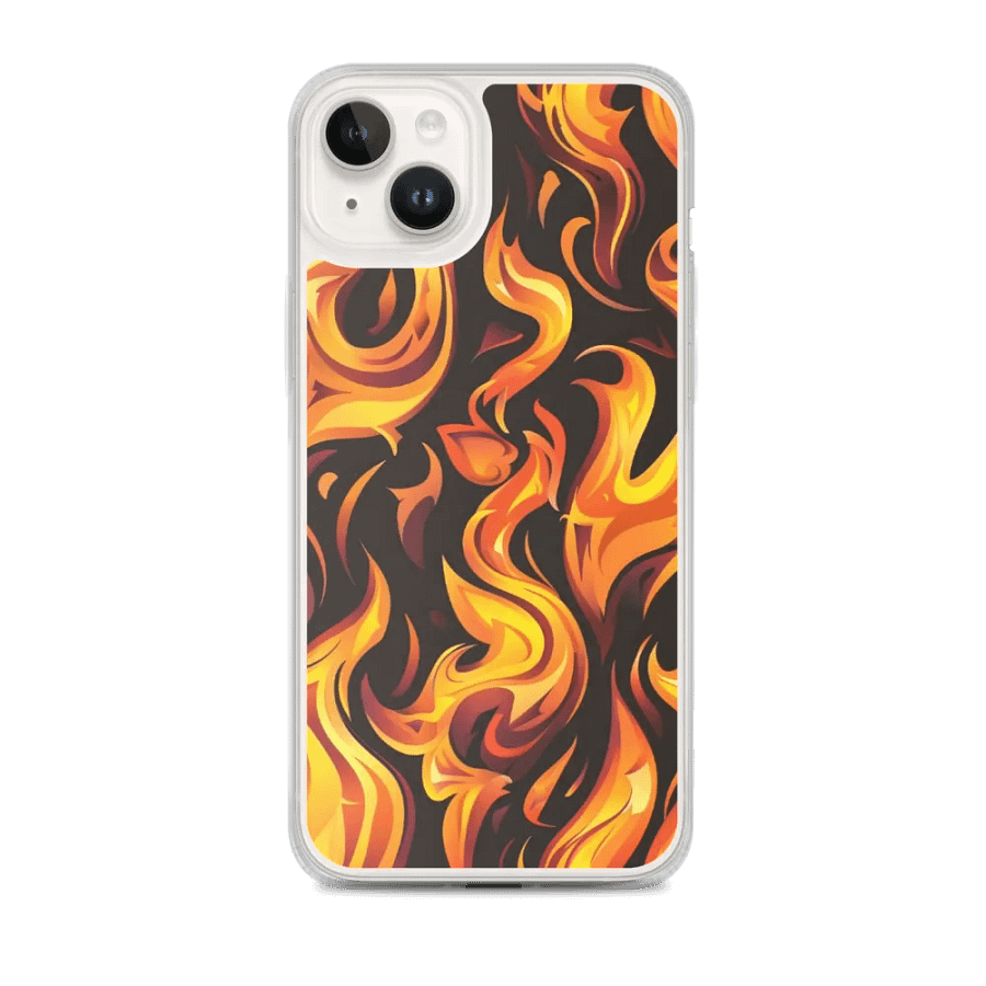 Back fire phone case product image (1)