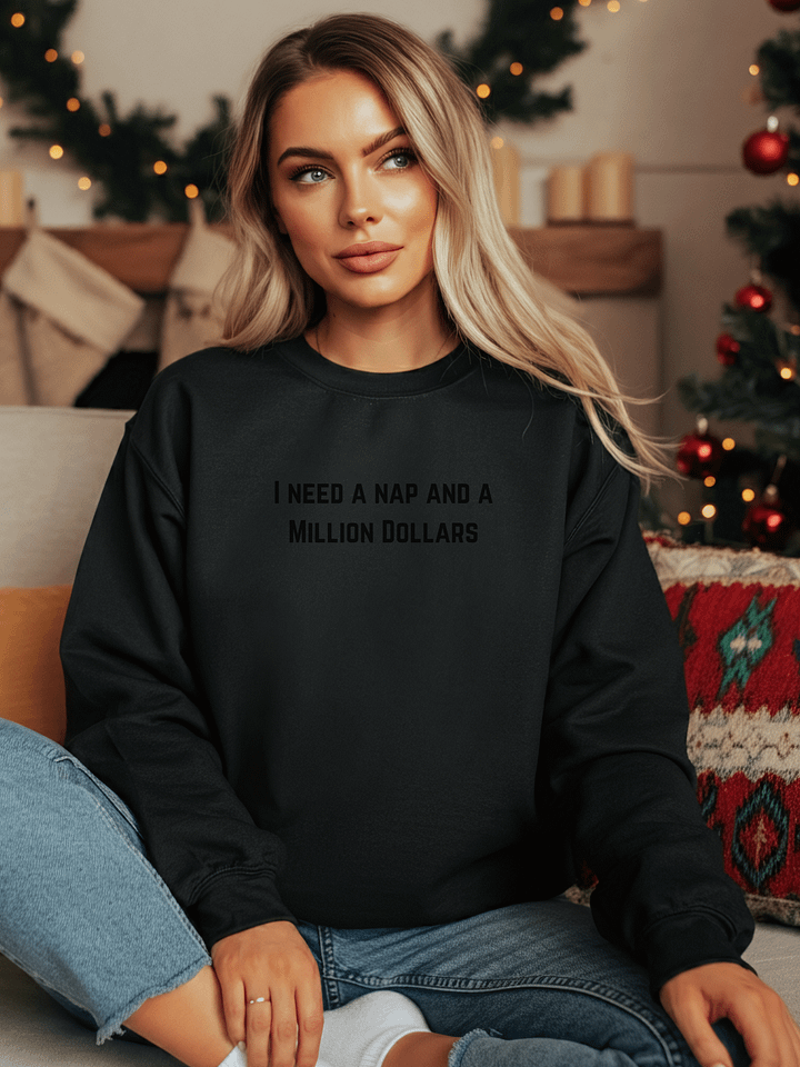 A million Dollars - Black product image (1)