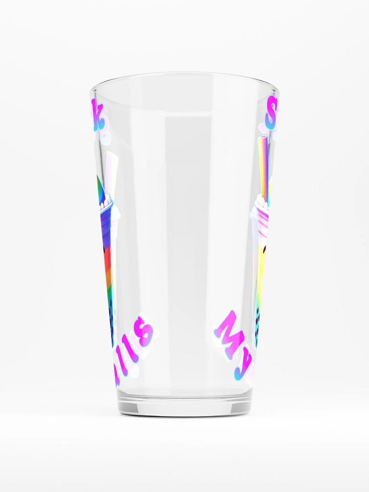 Rainbow Boba Delight Glass Set product image (2)