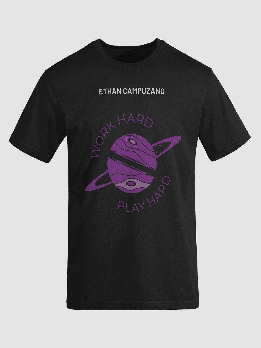 Going Up (Work Hard, Play Hard Edition) Super Soft Shirt product image (17)