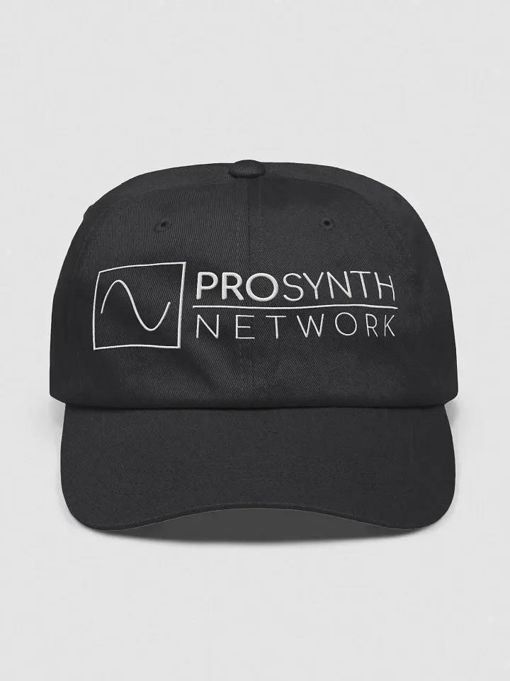 Pro Synth Network Classic Dad Hat product image (6)