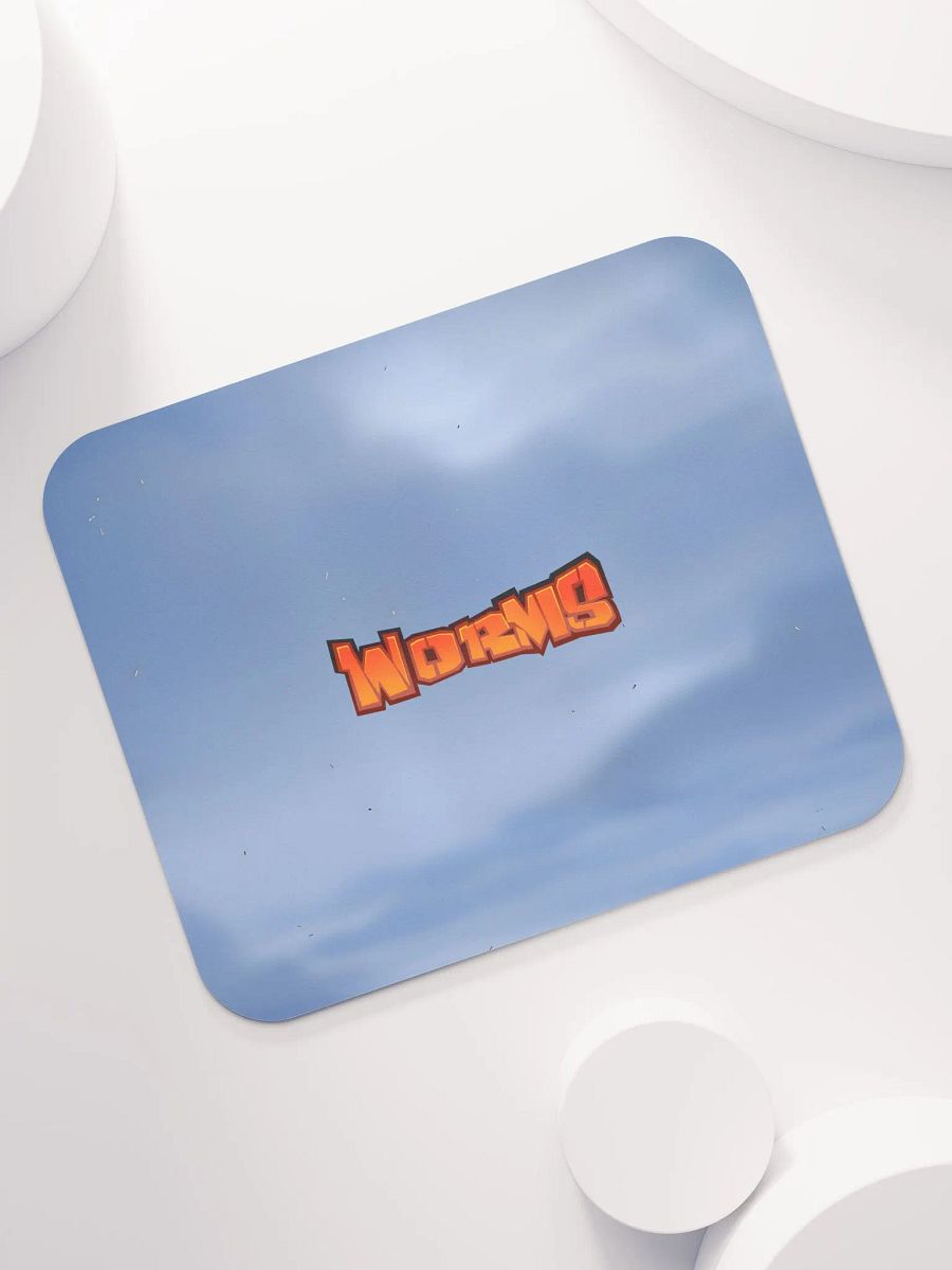 Worms Downtown | Mouse Pads product image (7)