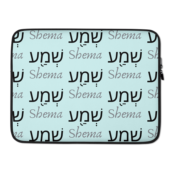 Shema Laptop Sleeve product image (2)