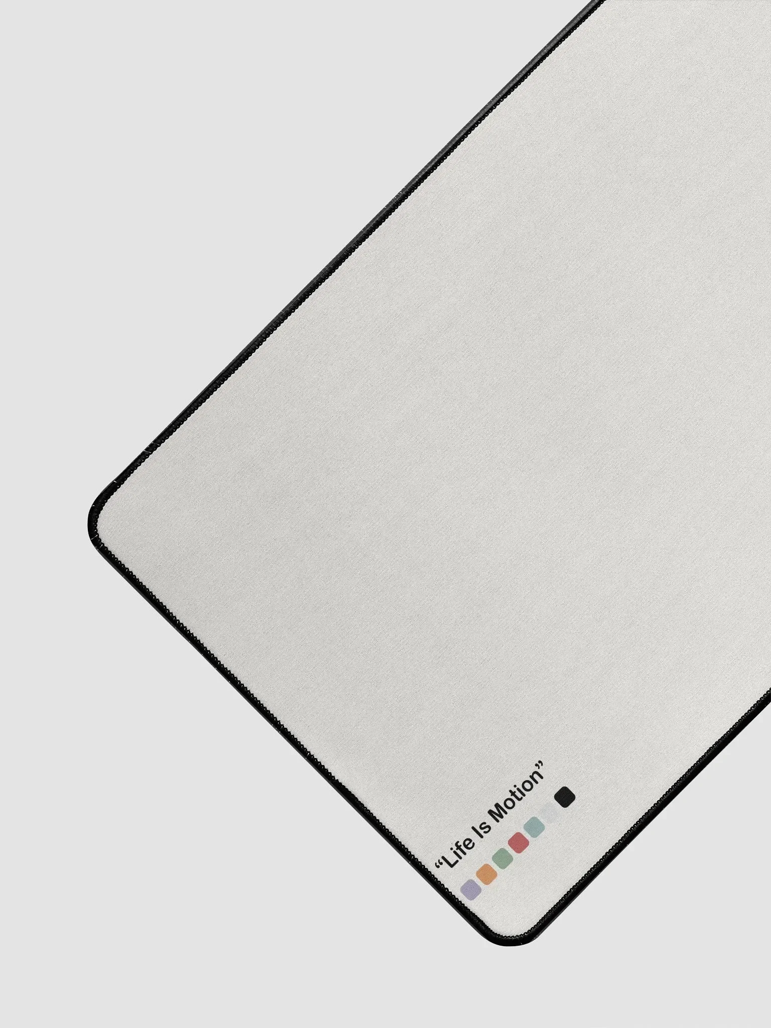 Life is Motion Desk Mat product image (3)