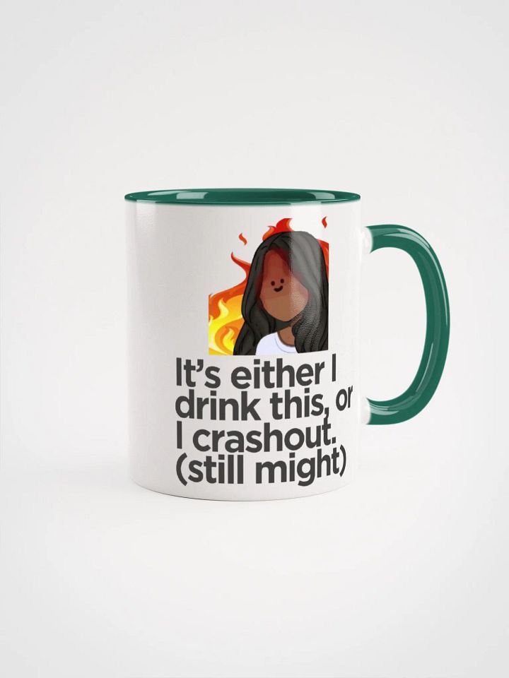 Lesi Tesfaye Crashout Cup product image (3)