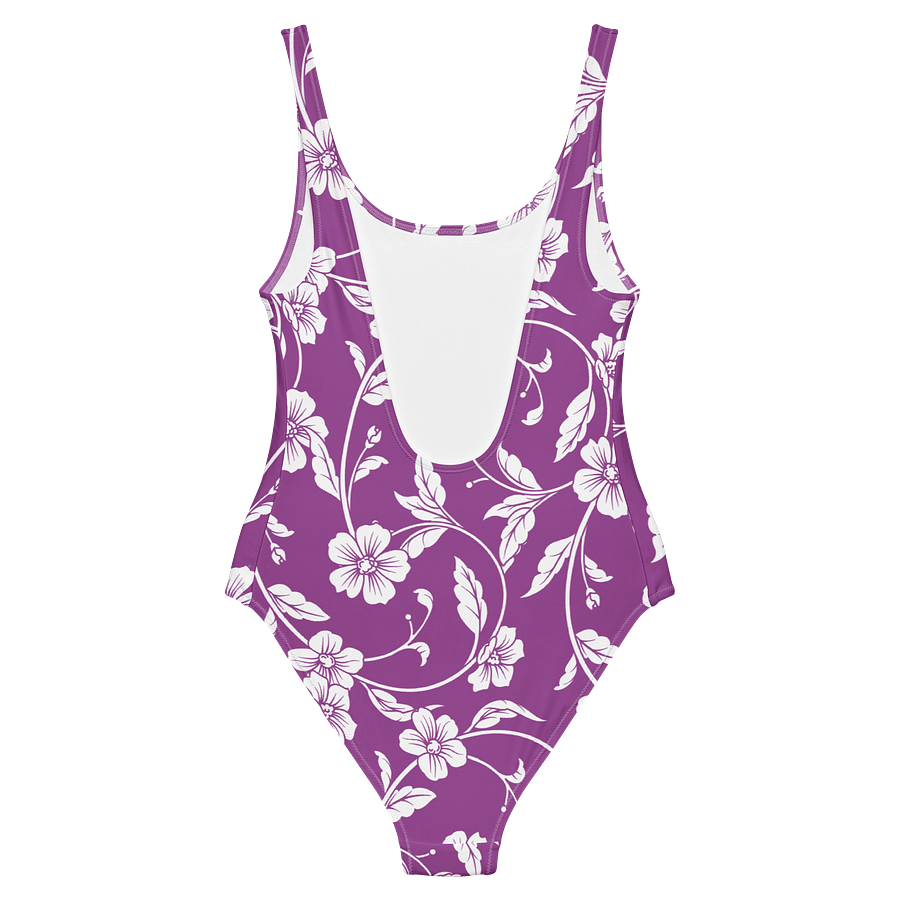 Enchanted Vineyard One-Piece Swimsuit product image (6)