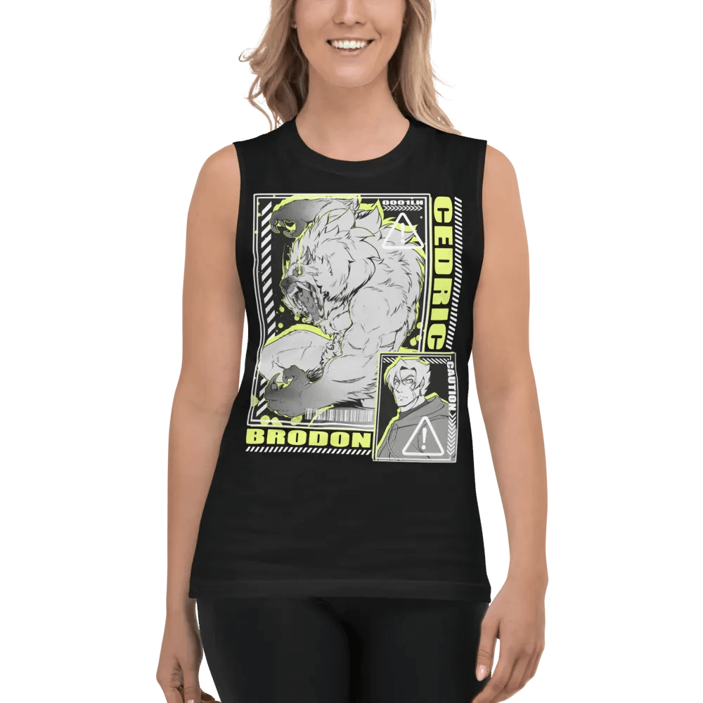Cedric Brodon, Caution product image (4)