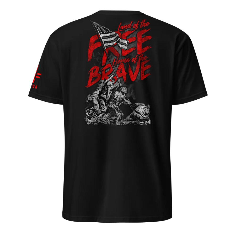 The Free. The Brave. product image (1)