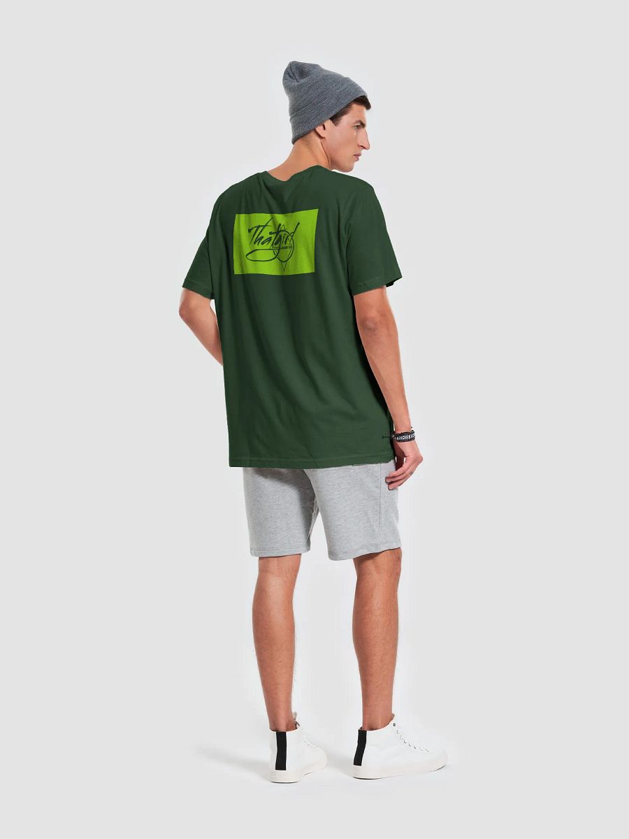 That Girl - Neon Series - NeonLime T-Shirt product image (7)