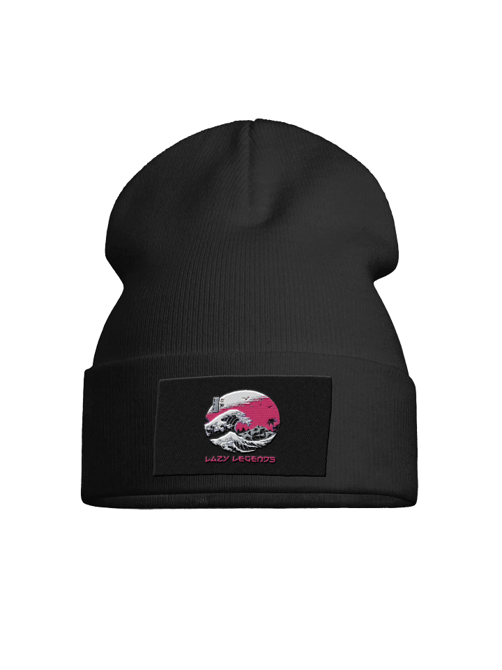 Cresting Wave Knit Beanie product image (1)
