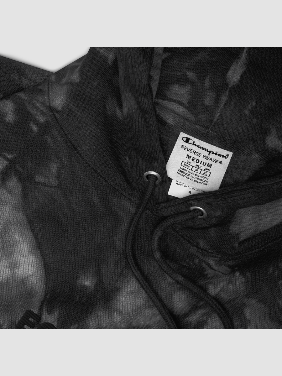 Champion Eskmo Tie Dye Hoodie product image (5)