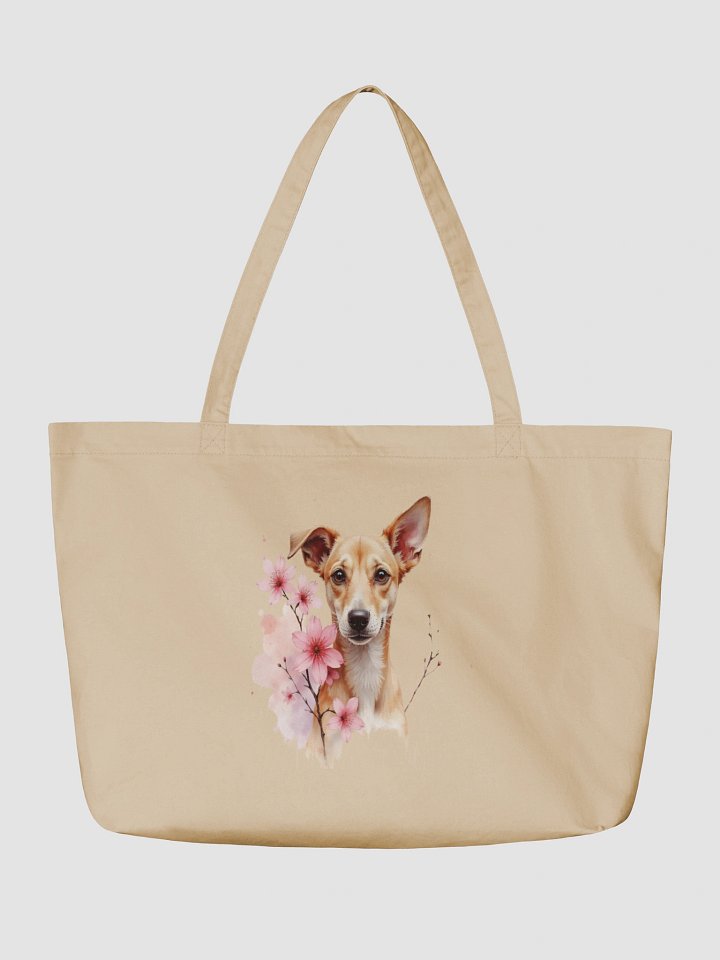 Potcake Dog Floral product image (2)