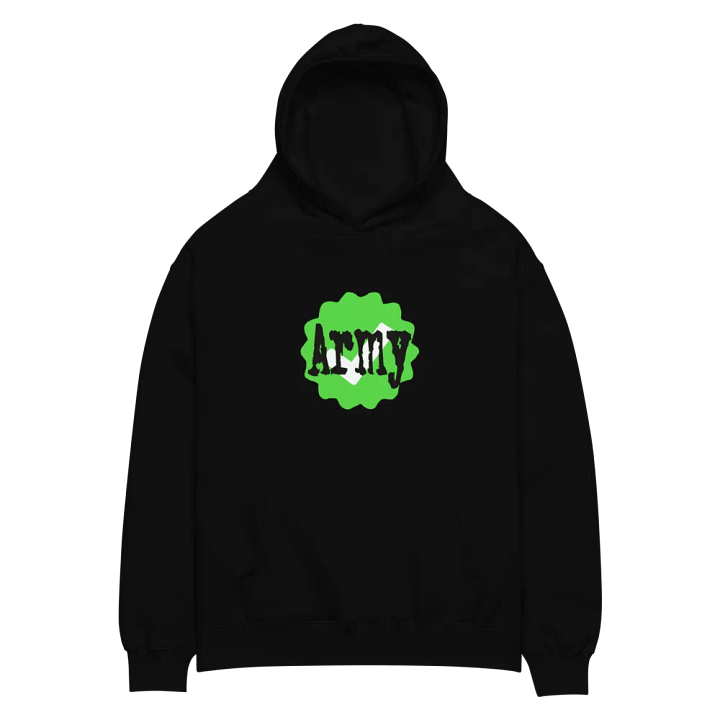 Checkmark Army Hoodie product image (2)