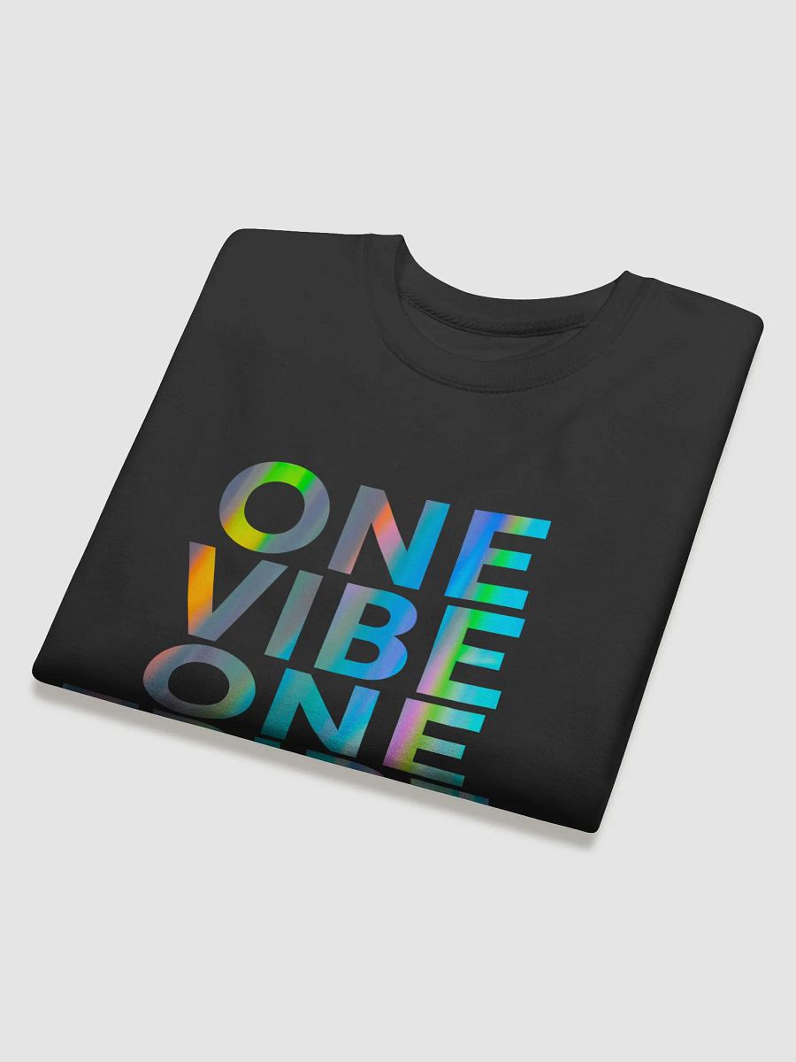One Vibe One Tribe Sweatshirt – Cozy Collective Energy product image (22)