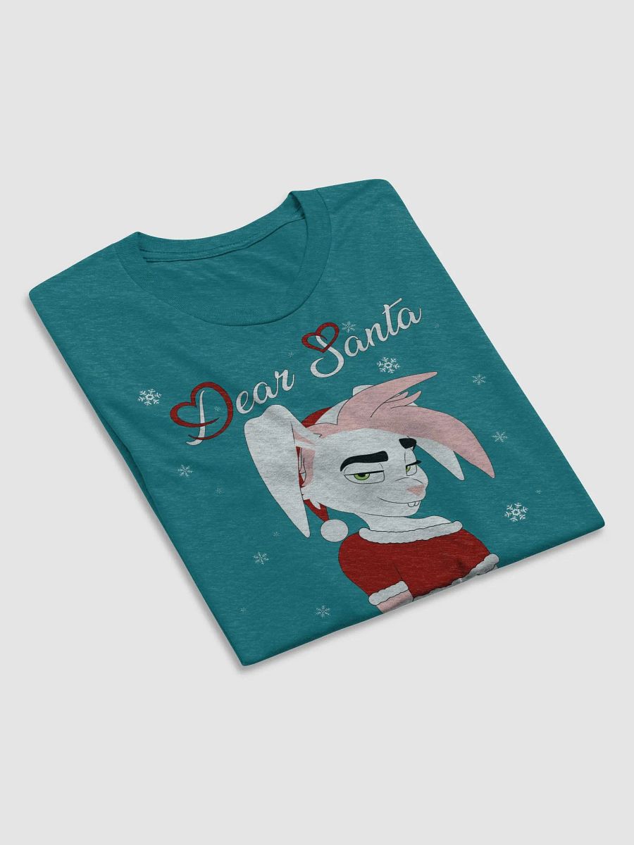 Christmas Oliver | Triblend T-shirt | Quote #2 product image (4)