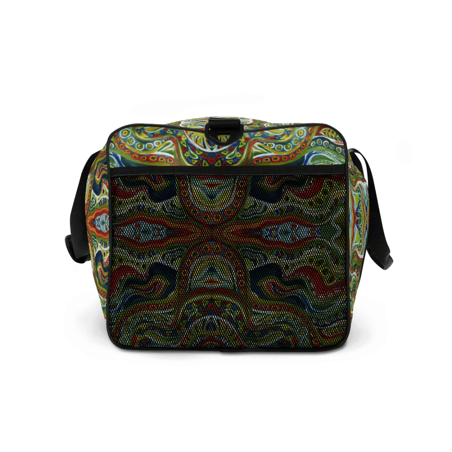 MALICIOUS FACES - DUFFEL BAG product image (5)