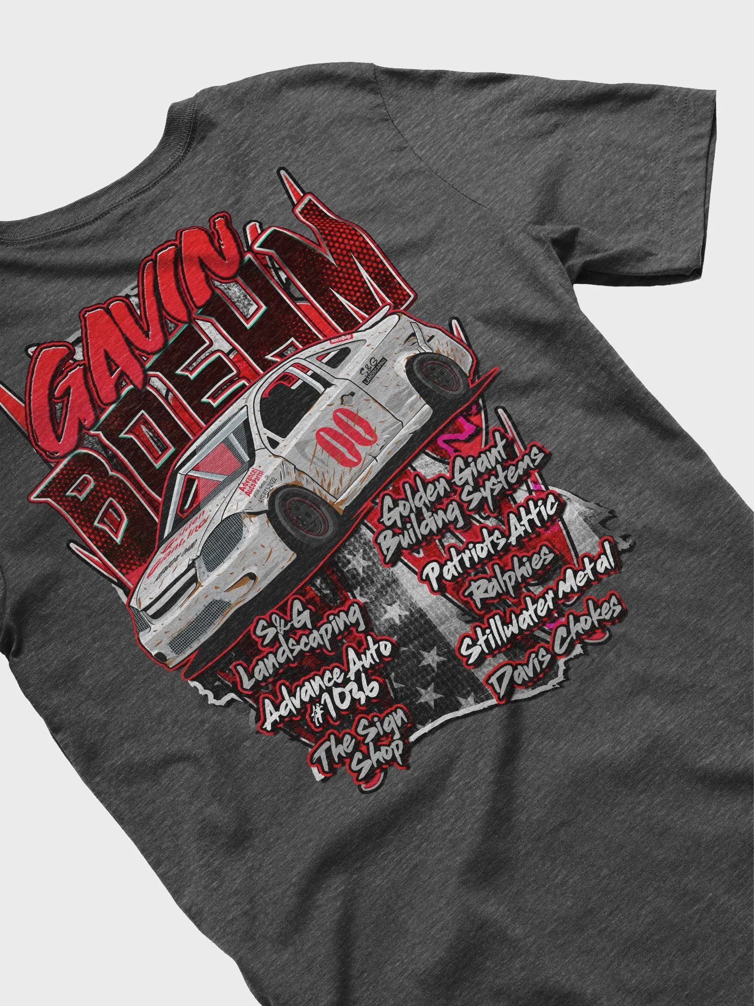 Brent Boehm - Tee product image (1)