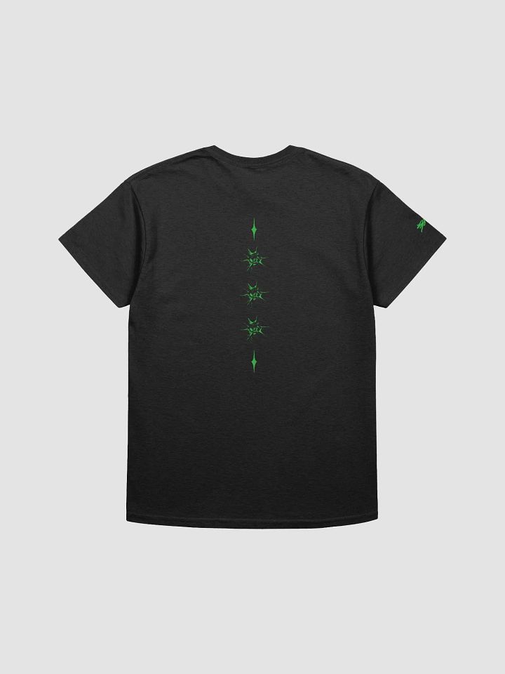 LESION - GU Heavyweight T-Shirt product image (2)