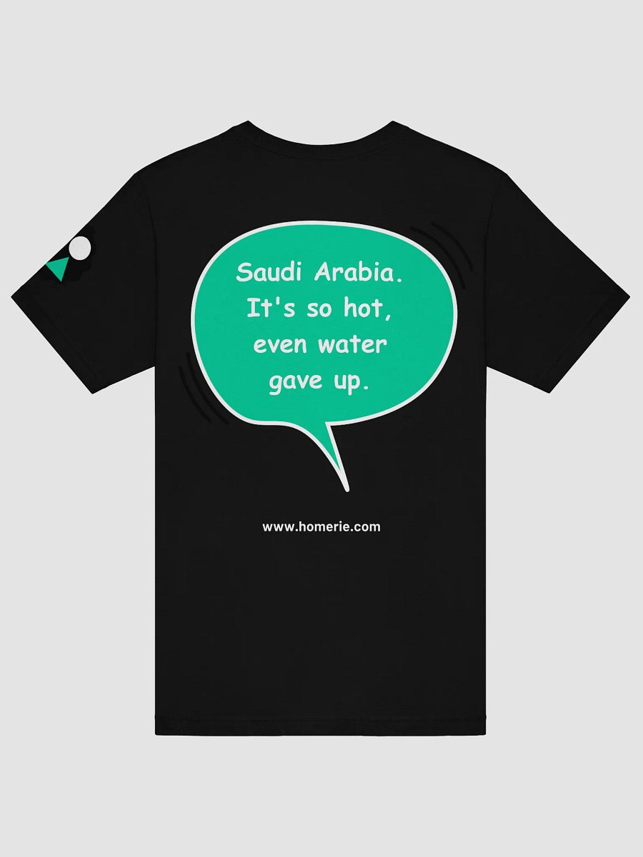 Trivia Tee: The Riverless Nation product image (2)