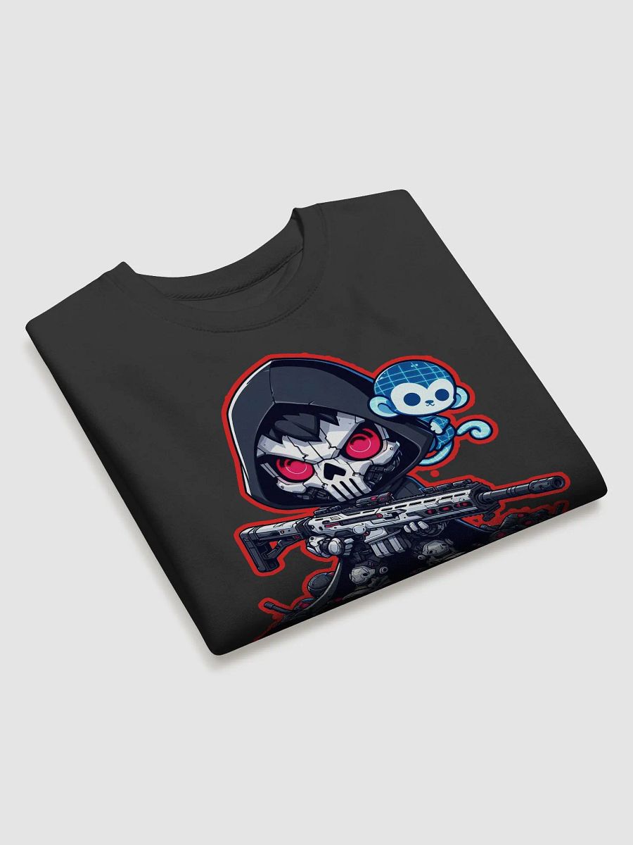 RIFTS: G.R.I.M.M. and Tails Sweatshirt product image (15)