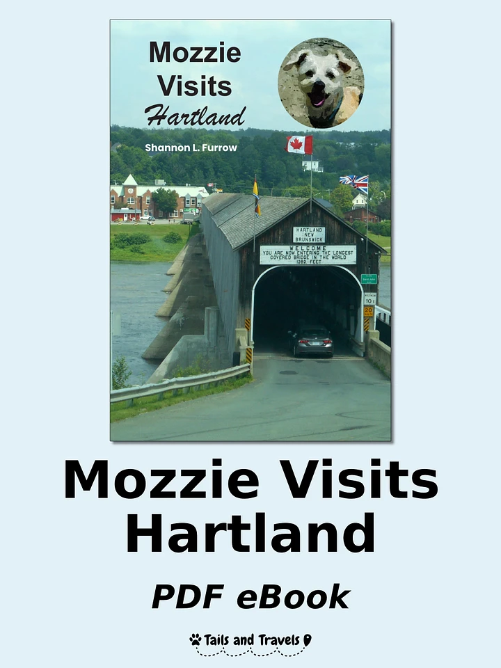 Mozzie Visits Hartland - eBook product image (1)