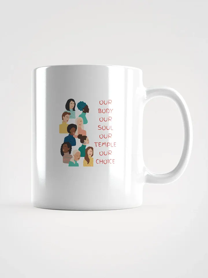 Soulful Women Diversity Mug product image (3)