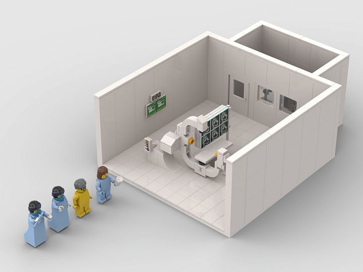 Interventional Radiology Suite MOC Instructions (427 pieces) + 4K Images (DIGITAL PRODUCT) product image (1)