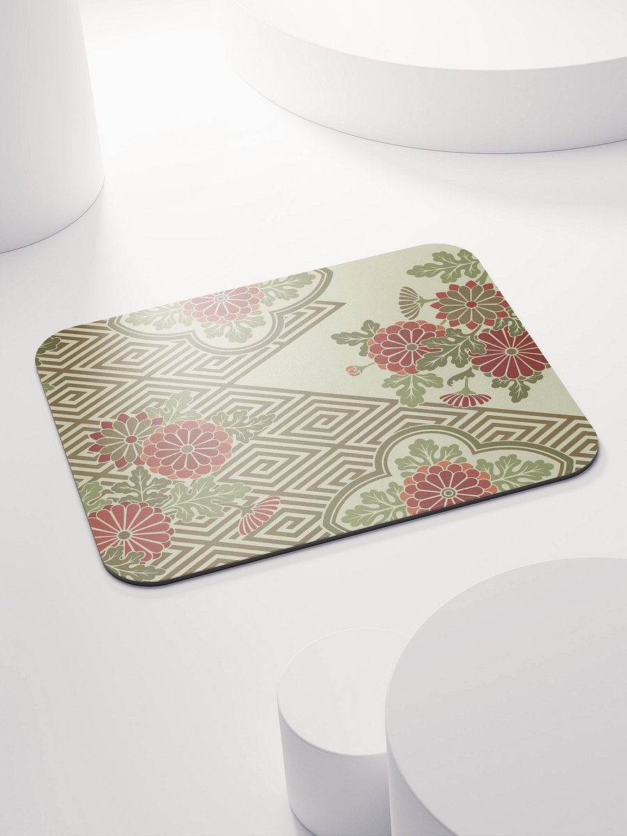 Chrysanthemum. Mouse Pad product image (4)