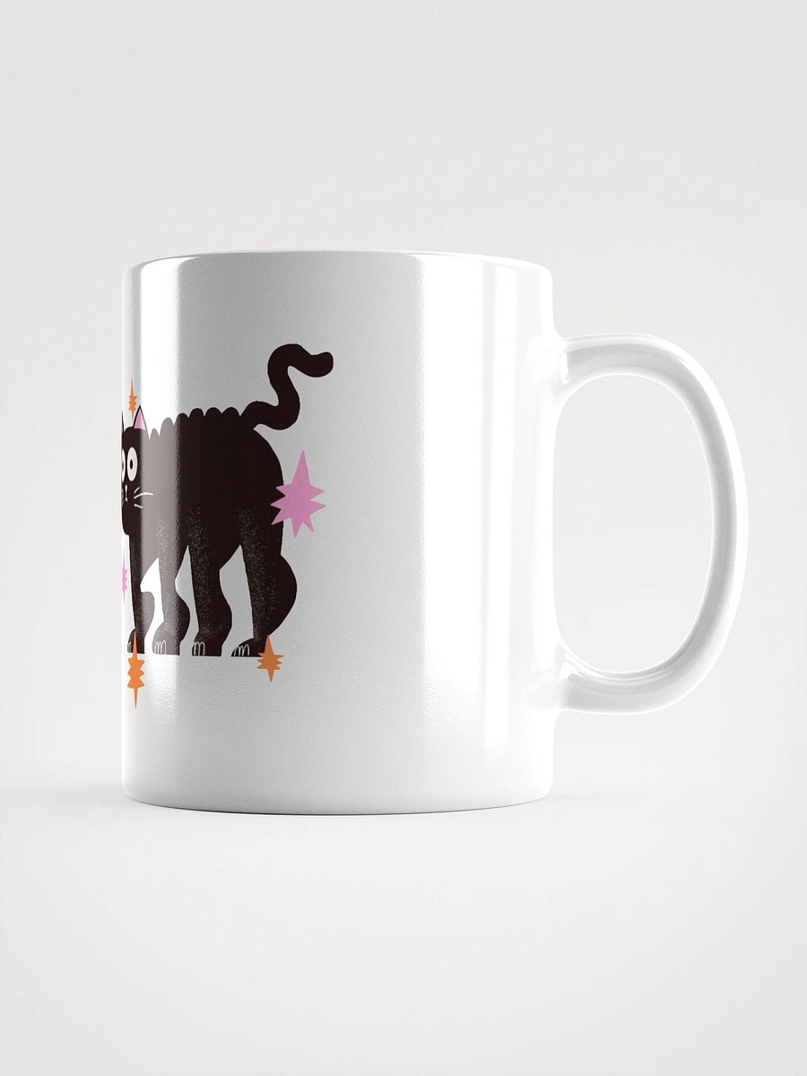 Scaredy Cat Mug product image (2)