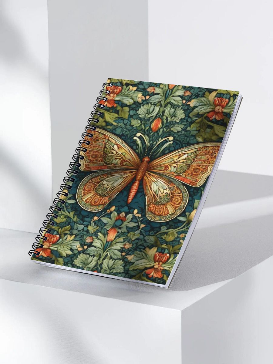William Morris inspired Butterfly Twelve product image (3)