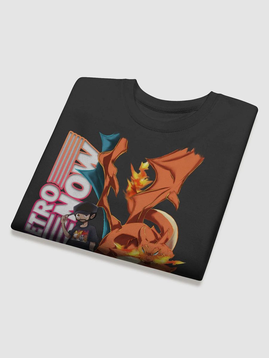 # Year Anniversary Stream Sweater - Retro product image (28)