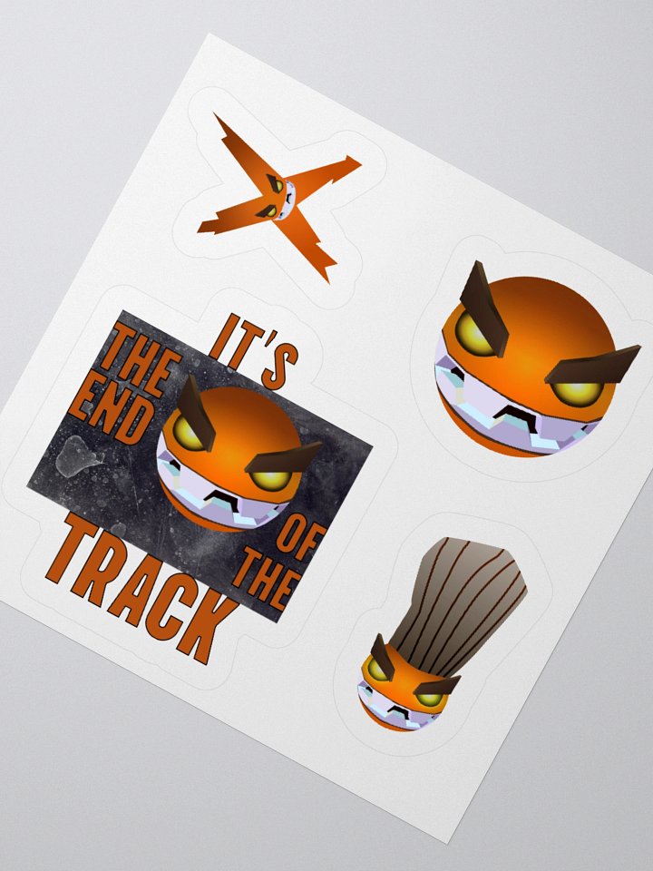 Drill Stickers product image (2)