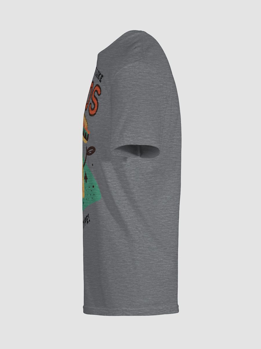 Nacho Type! Unisex T-Shirt product image (138)