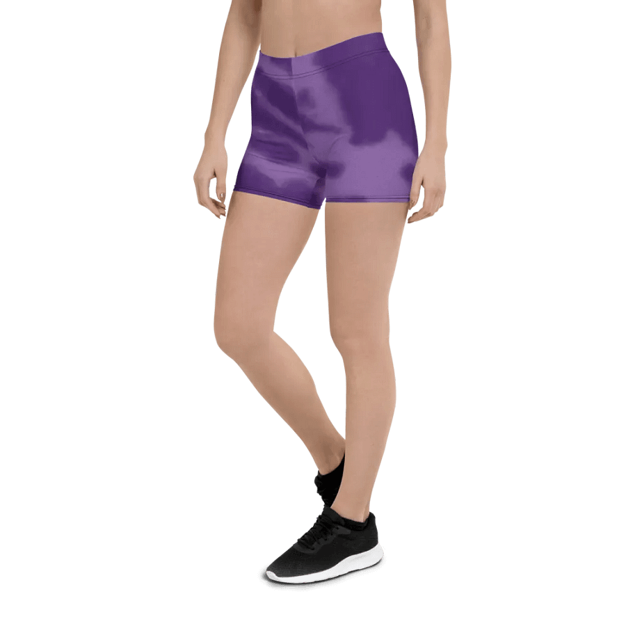 All-Over Print Shorts product image (6)