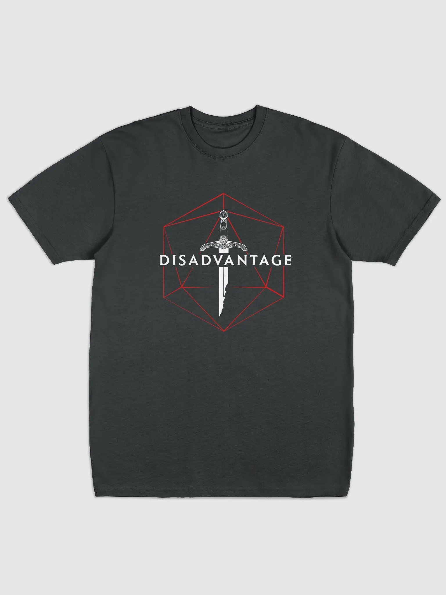 Disadvantage HEAVY Tee product image (1)