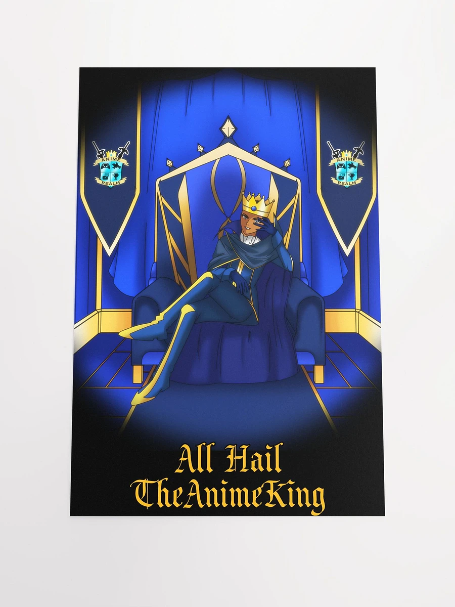 All Hail TheAnimeKing Poster product image (7)