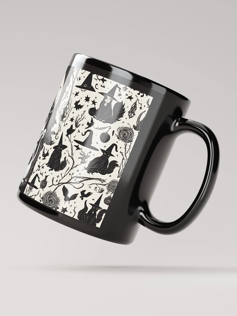 Cat Family Trick or Treat Mug product image (2)